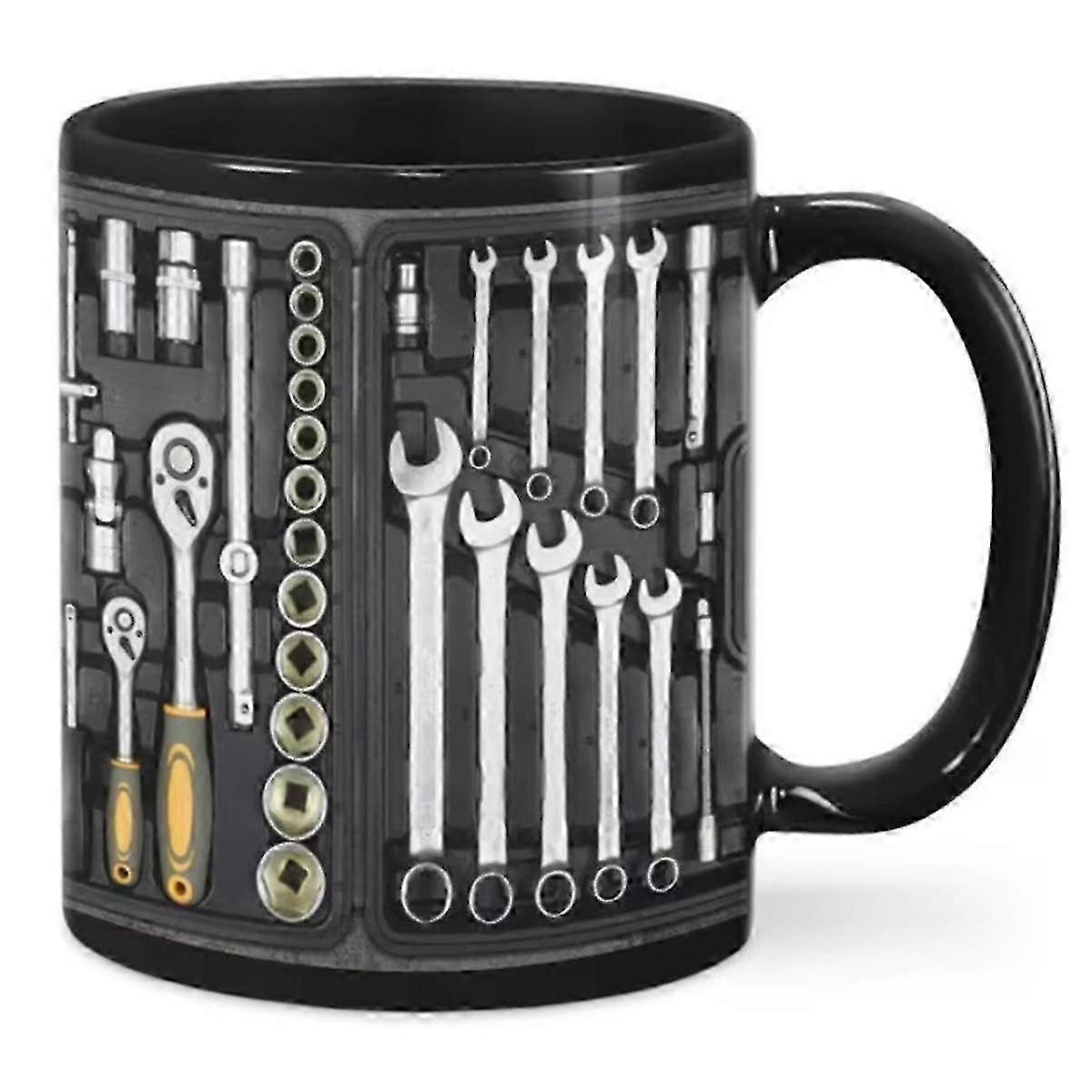 Mechanical Toolbox Set Cup