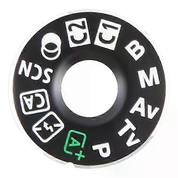 For Canon EOS 80D Mode Dial Iron Plate YC