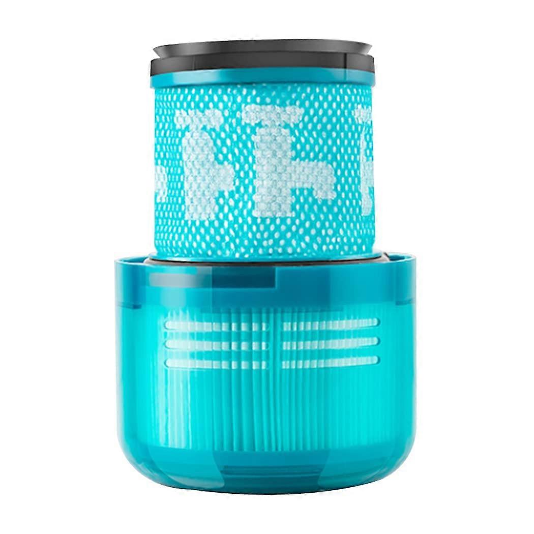 Reusable Washable Vacuum Filter Replacement for V15 Detect Cordless Cleaner 2 Pack