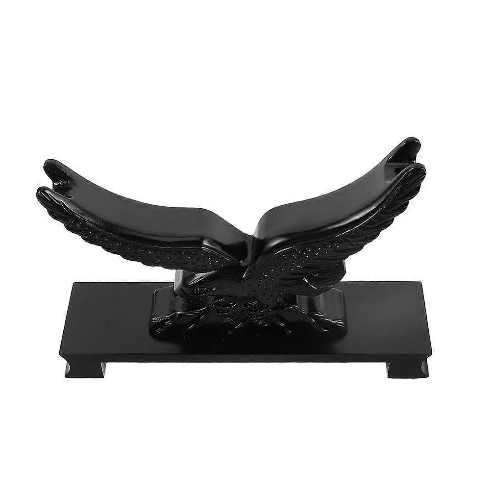 Sword Holder Resin Eagle Display Stand for Display Office Organizer
