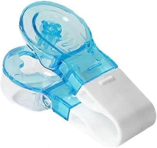 Portable Pill Popper Tool with No Contact Design for Elderly, Disabled and Arthritis Hands Travel Tablet Dispenser