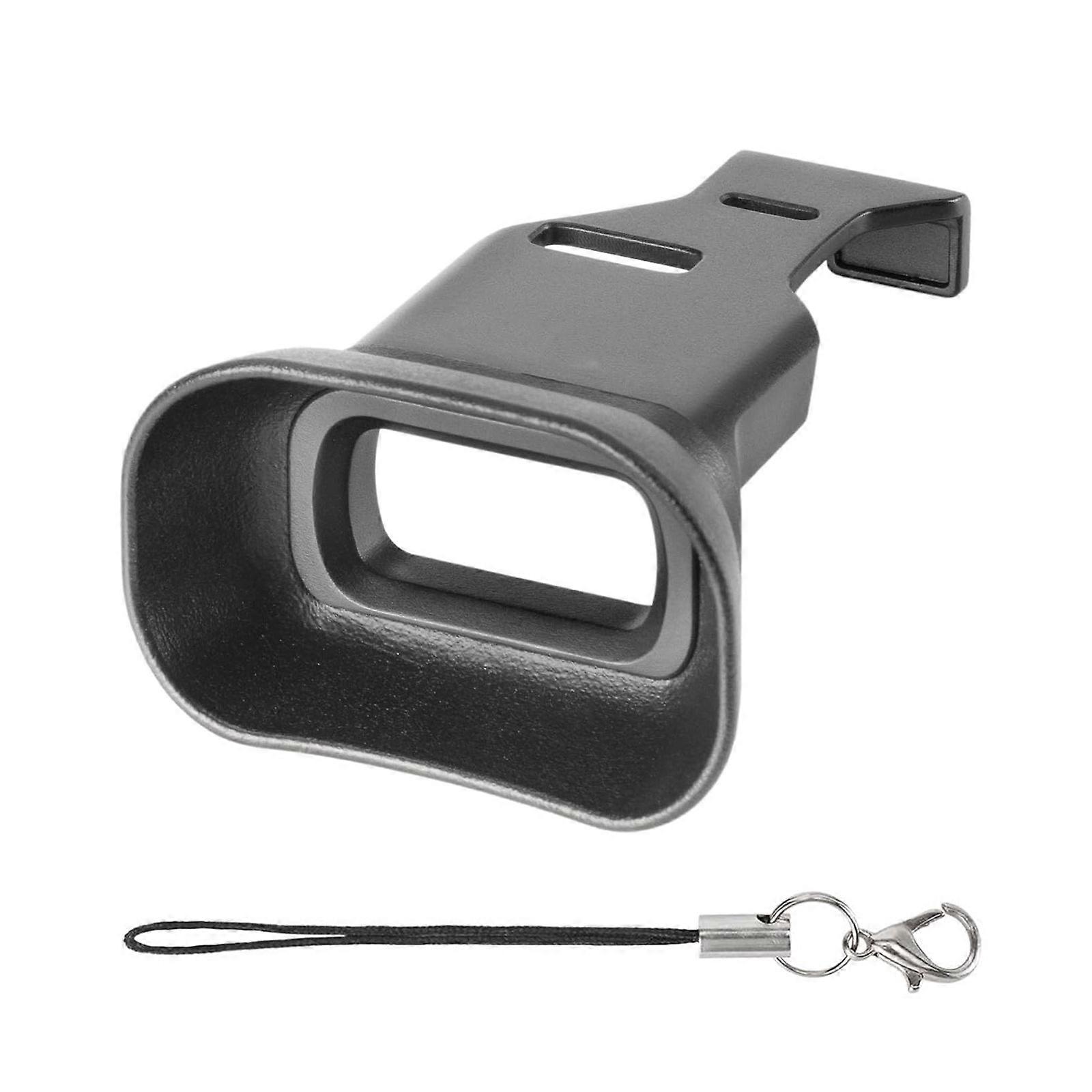 Viewfinder Eyecup Quick Install For A7CII A7CR Cameras Enhances Monitoring Experience With Comfortable Grip Multicolor