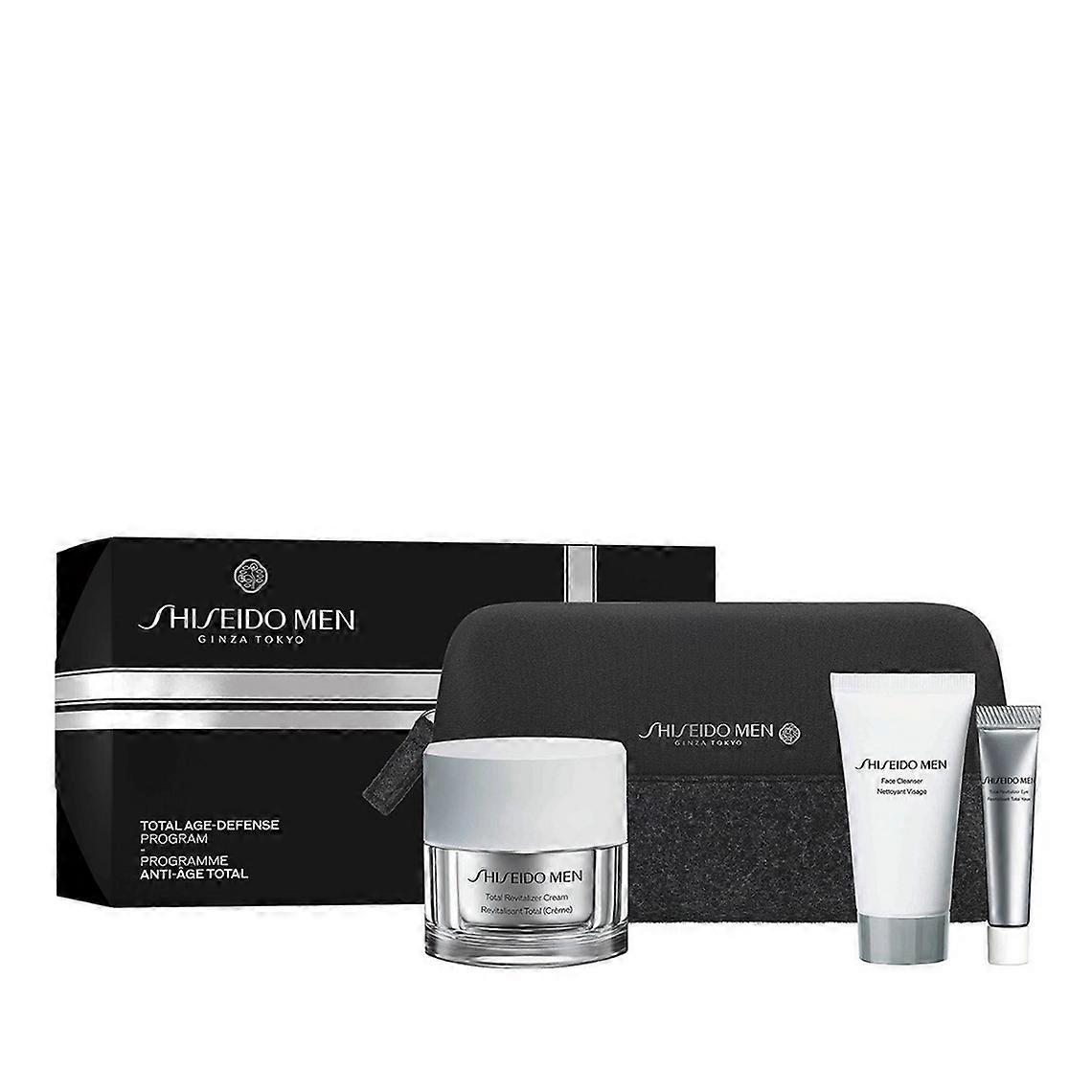 Shiseido Men Anti-Aging Defense Program
