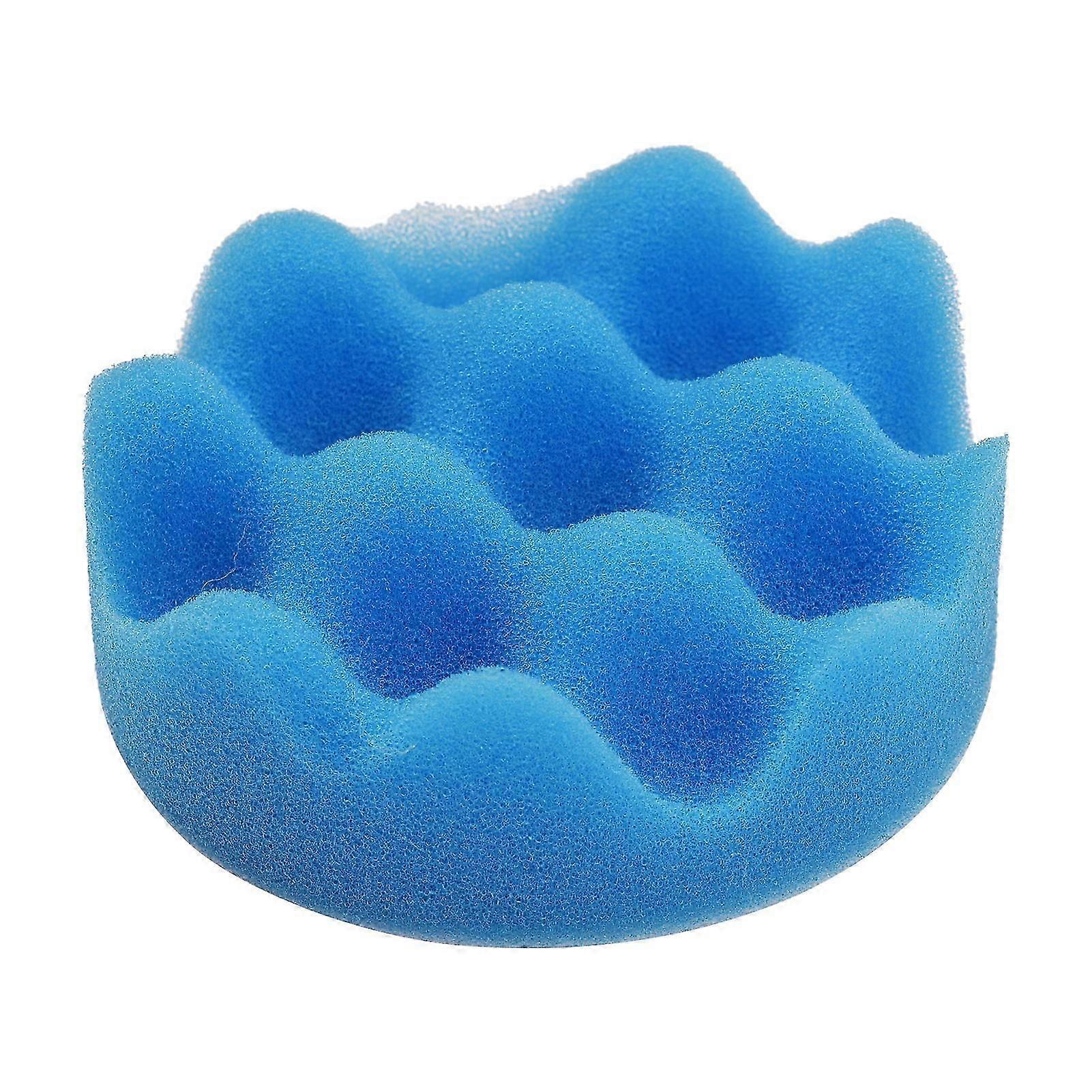 24Pcs Polishing Pads Kit 3 Inches Drill Buffer Attachment Glazing Waxing for Automobiles Yachts