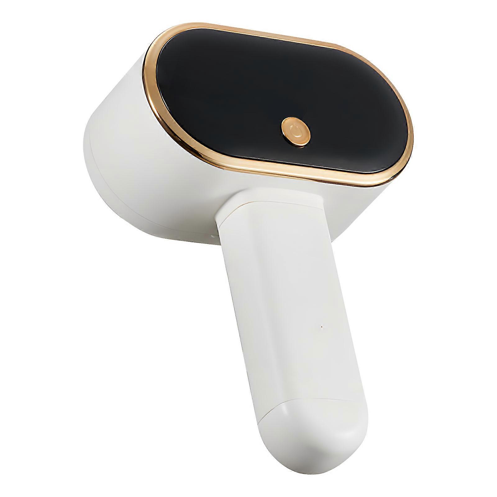 Double Head Fabric Shaver Fabric Remover with LED Display for Clothes Furniture Sofas Blankets Electric Lint Shaver Multicolor