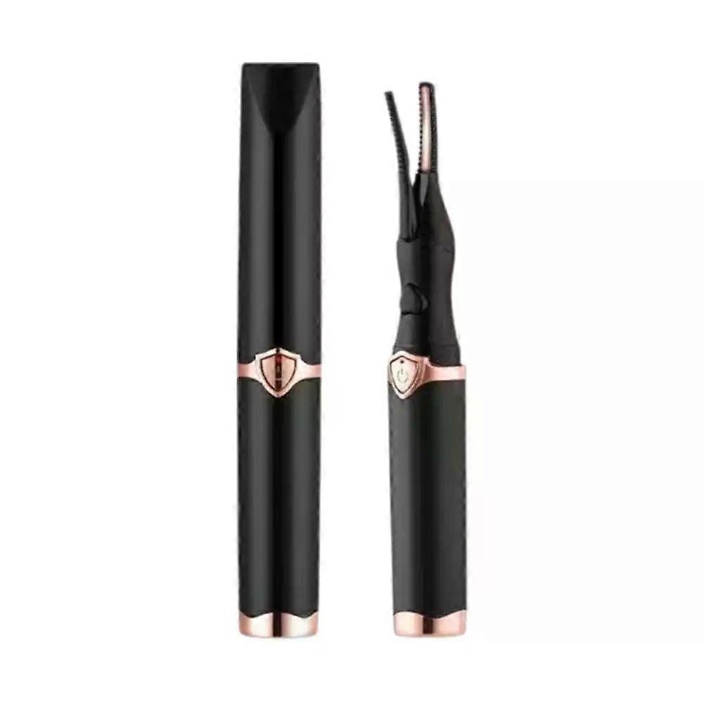 Naturally Curled Electric Eyelash Curler Intelligent Eyelashes Lash Control Lasting Curler Temperature Tool Styling Curl Ma J2L1