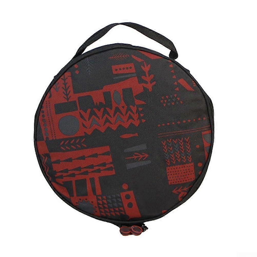 Tableware Storage Bag Camping Tableware Storage Container For Plates Bowls Cups Caravan Plate Holder Travel Party