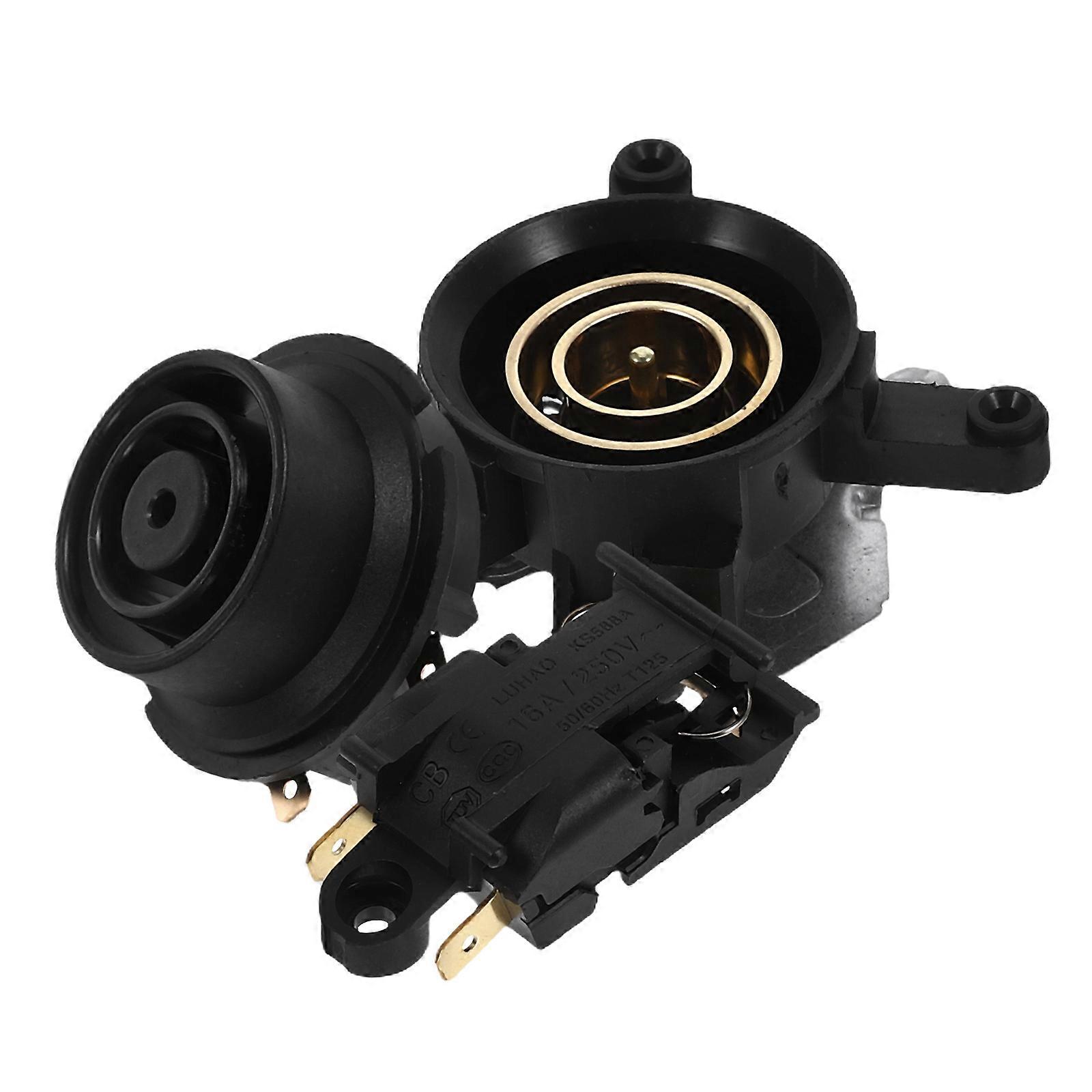 Electric Kettle Thermostat Coupler for Temperature Control Replacement 1Set