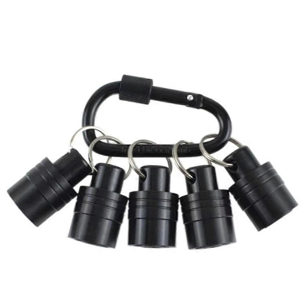 SDS Plus Shank Drill Bit Holder Keychain SDS Shank Adapter Extension Bar Socket Adapter Easy Change Hand-Held Holders