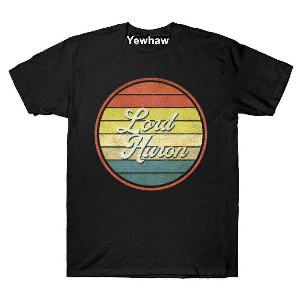 Tricou Vintage Vibes Lord Huron