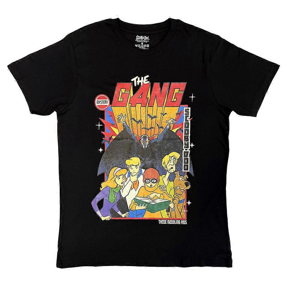 Scooby Doo The Gang T Shirt