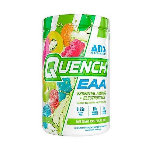 ANS Performance Quench EAA Sour Gummy, 414 Grams