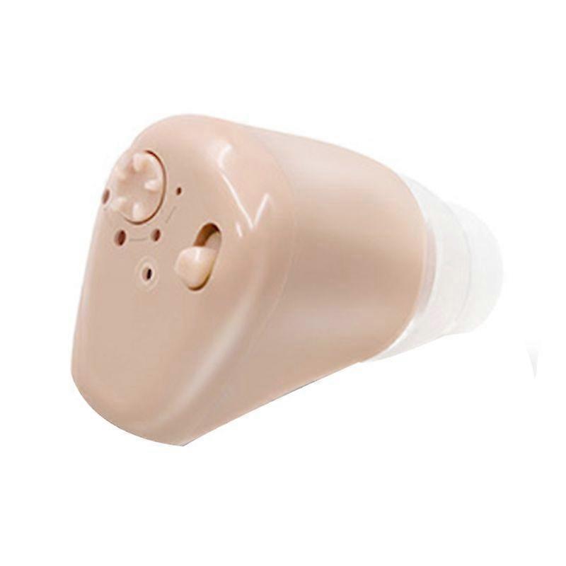 Rechargeable Hearing Aid Audiphone Digital Ear Hearing Aids,EU Plug