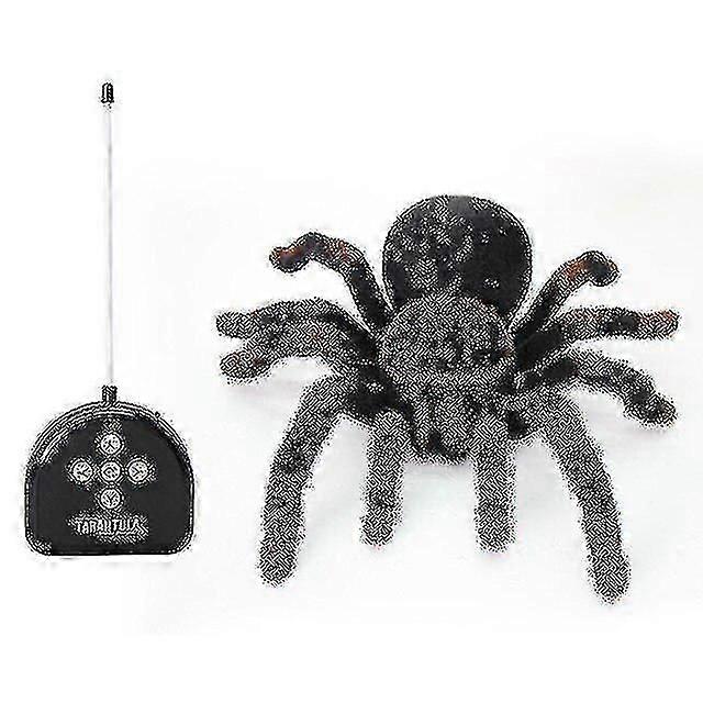 Realistic RC Spider Toy with Remote