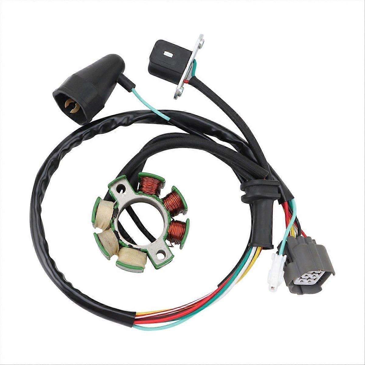 21003-0015 Stator Coil for KX250F 2004-2010 RMZ250 2005-2006 21003-0048 21003-0027 21003-0091