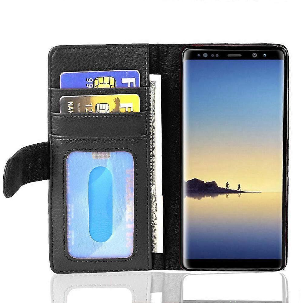 Samsung Galaxy NOTE 8 Case - 3 Card Slots