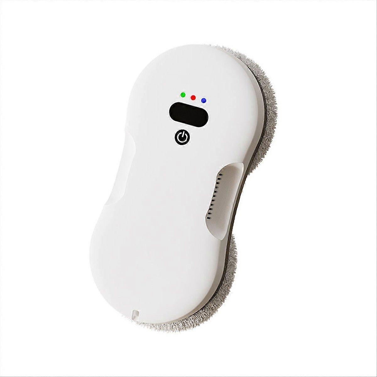 Smart Dual-Sided Window Cleaning Robot with Strong Suction Electric for Home Office Window EU Plug