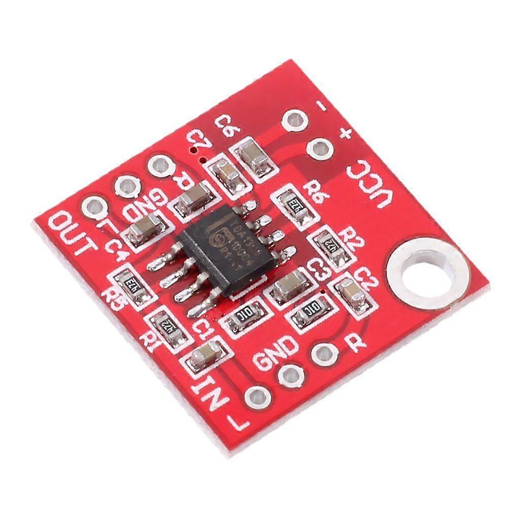 Stereo Headphone Amplifier Board Preamplifier For 3V6V Supply