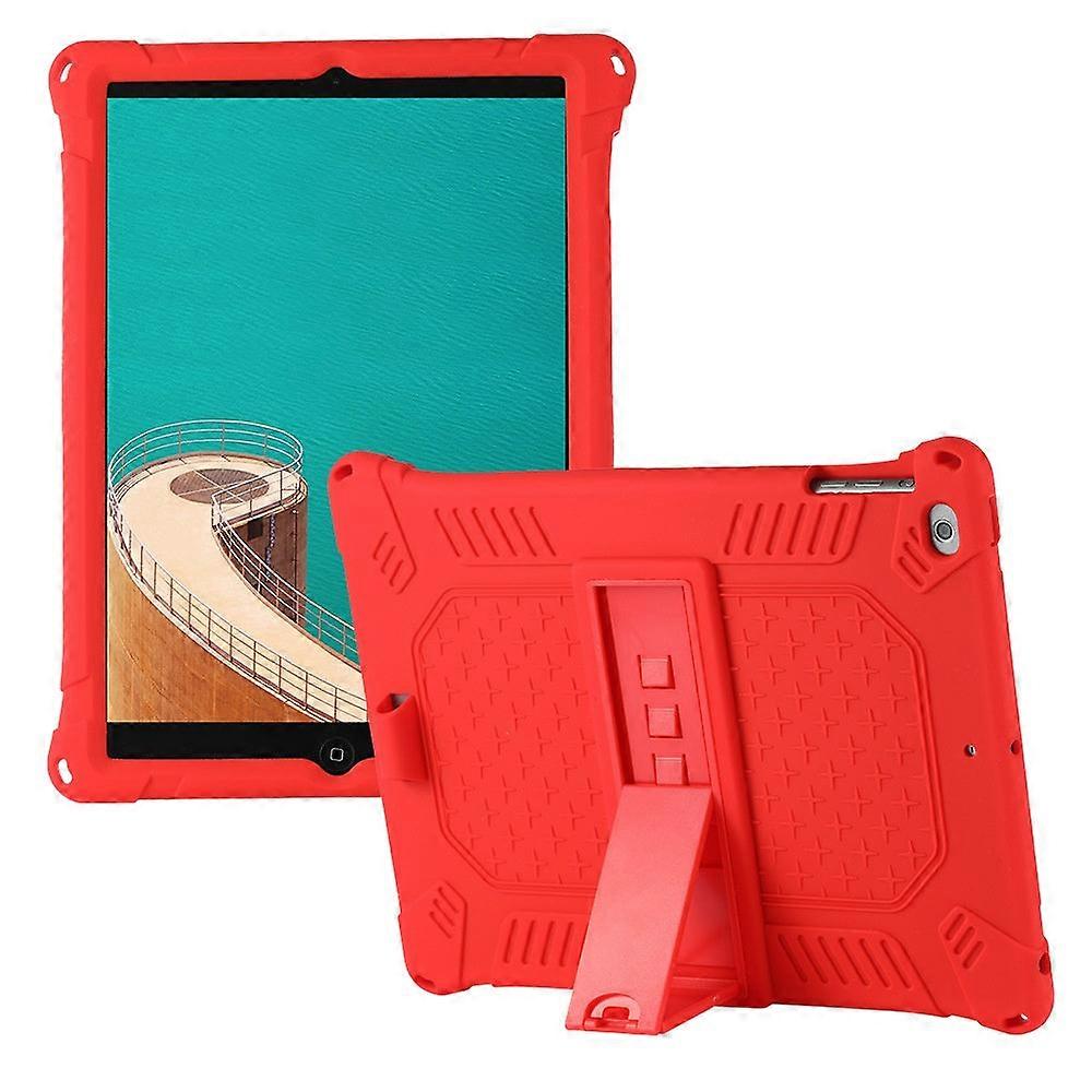 Stylish Case For Ipad Mini 1/2/3 Red Soft Full Edge