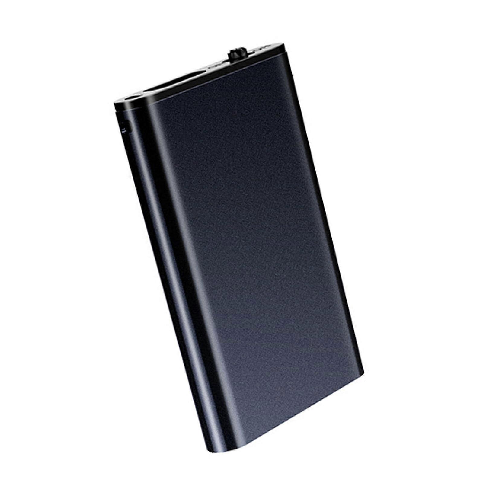 Digital Voice Recorder Including MP3 Playbacks Noise Reduction Technology Long Last Battery for On Travel Recording Multicolor