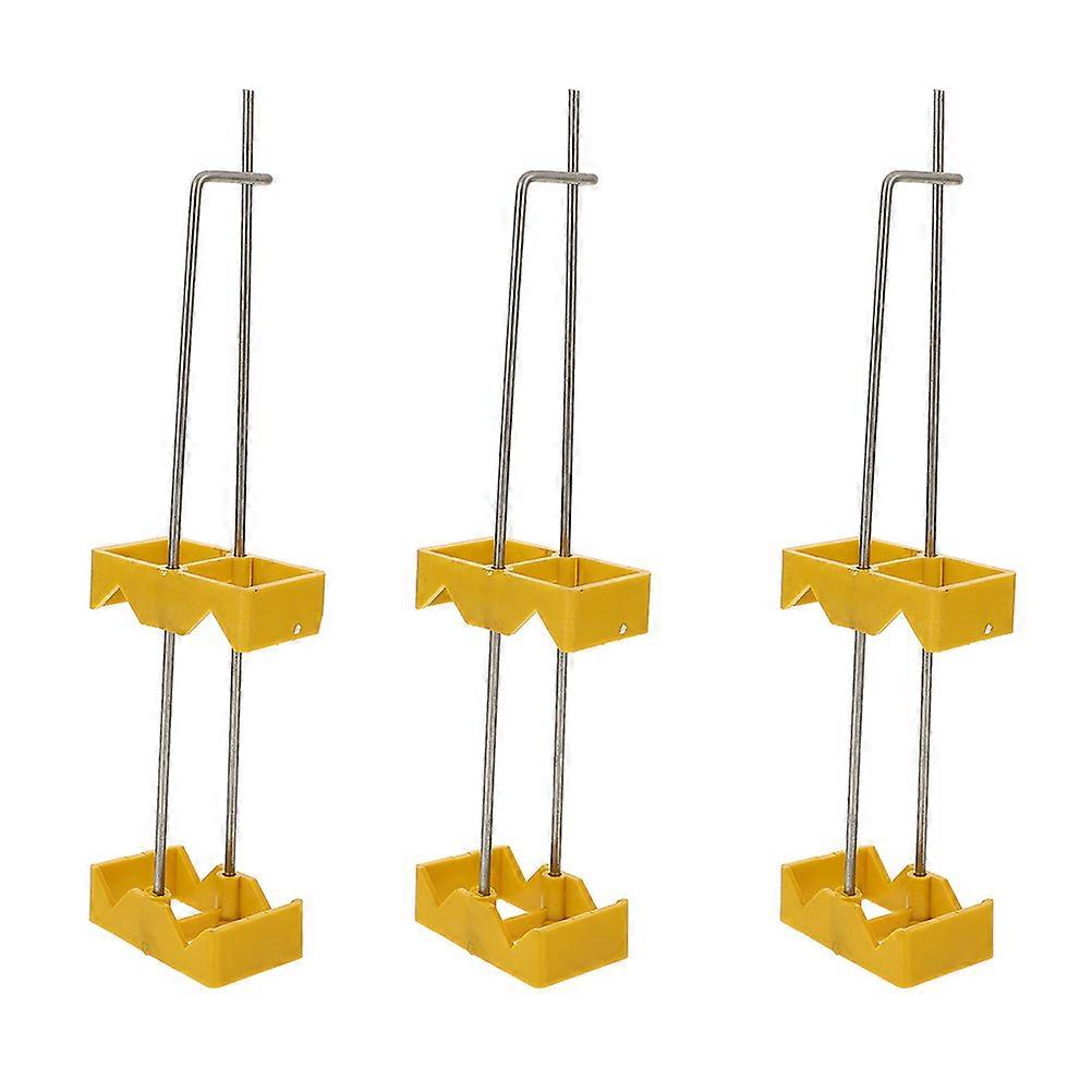 Lens Tinting Rack Eyeglasses Dyeing Holder for 6Pcs Frame Use