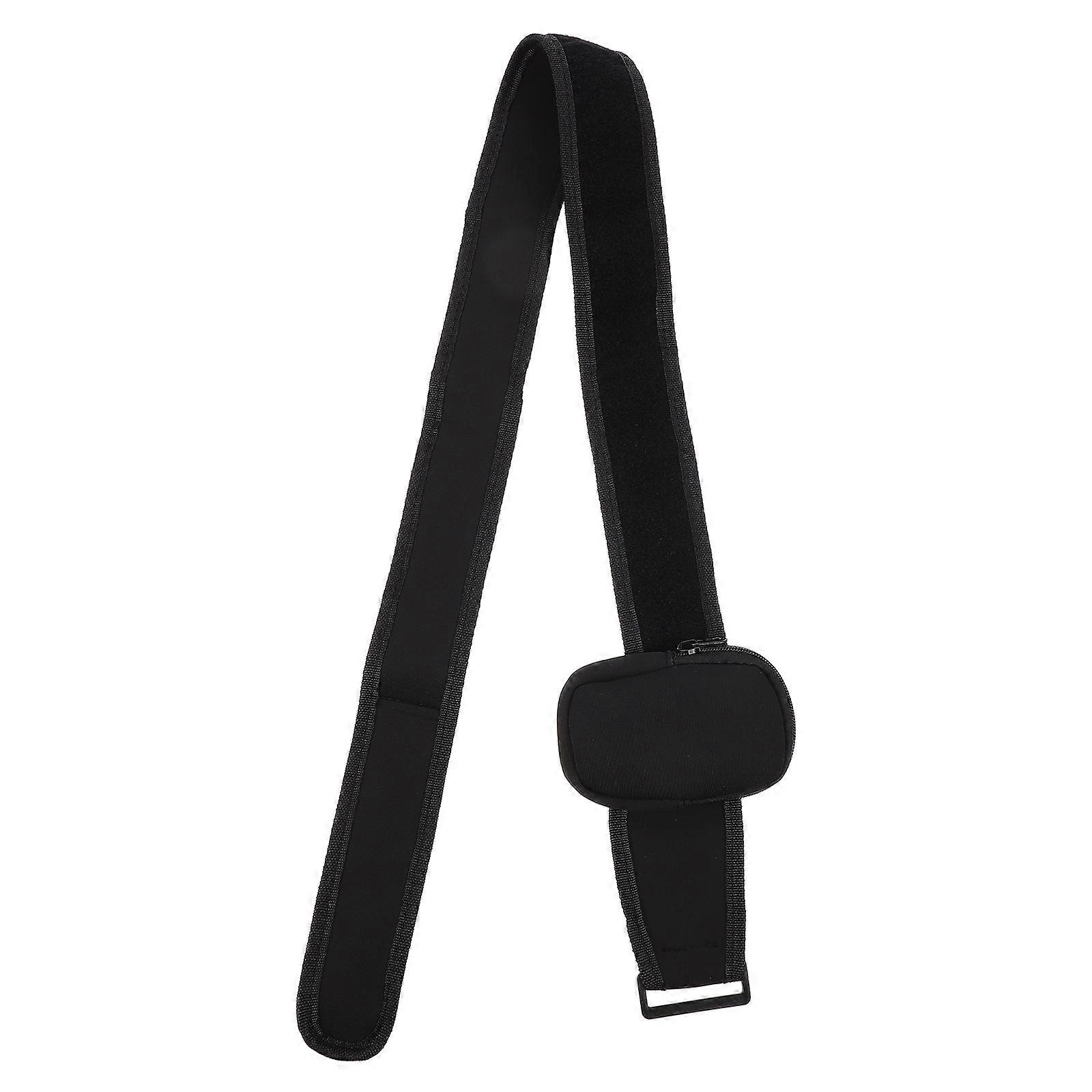 Microphone Carry Bag For Portable Electronic Devices Secure Protection Vertical Design 1Pc