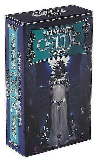 Tarot Deck Party Board Game Oracle Poker