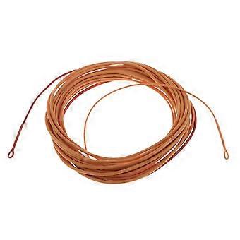 Linha de pesca com mosca "Skagit Head", linha flutuante para pesca com mosca, desempenho aprimorado para lançamentos longos, sensibilidade otimizada, flutuante.