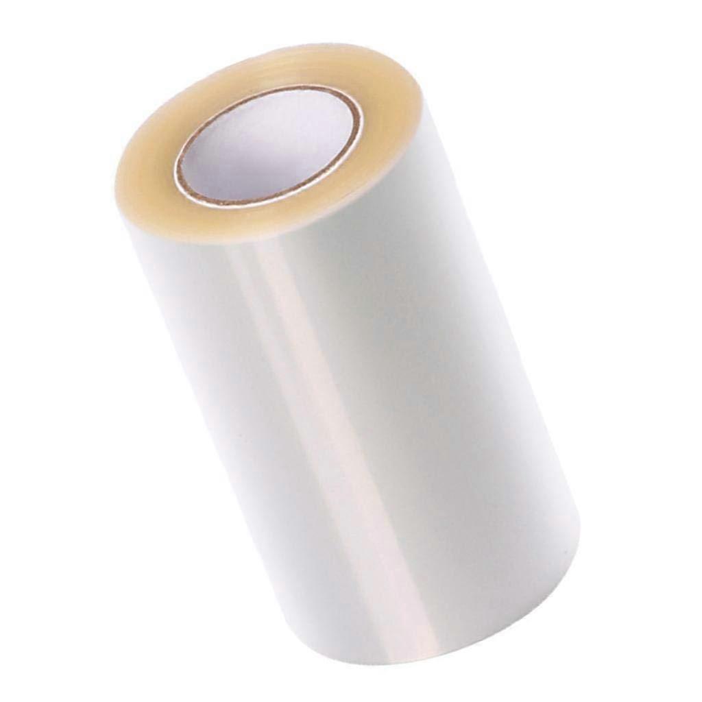 Cake Collar Roll 12cm x 10m Clear Acetate Strips for  Cake Edge and Easy Release