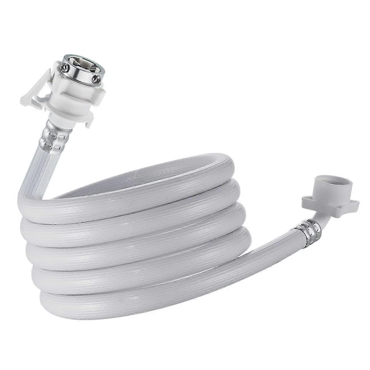 Durable Washing Machine Inlet Hose with BurstResistant Design for Universal Washer Use