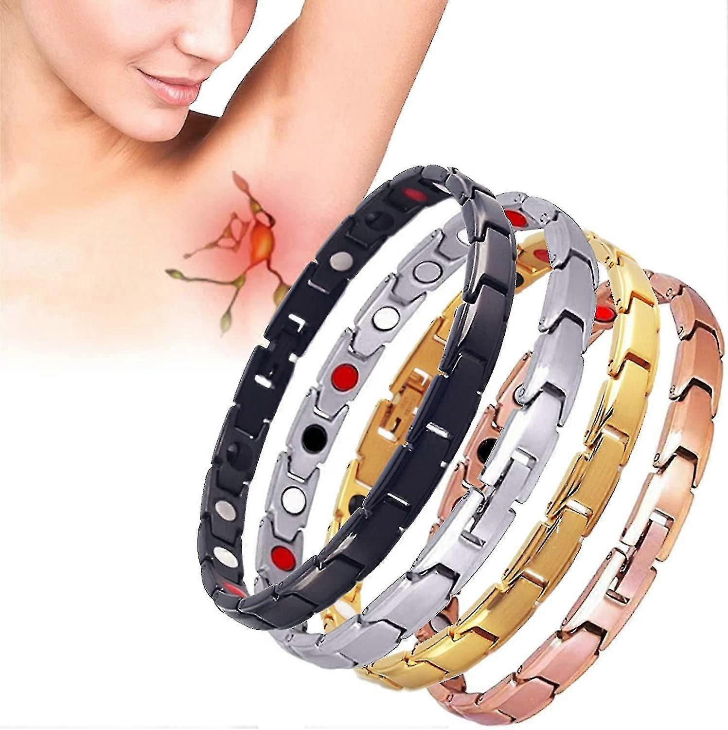Lymphatic Detoxification Magnetic Bracelet
