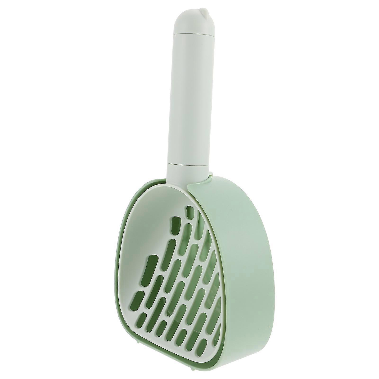 Cat Litter Scoop for Easy Cleaning with Comfortable Handle 1 Kit