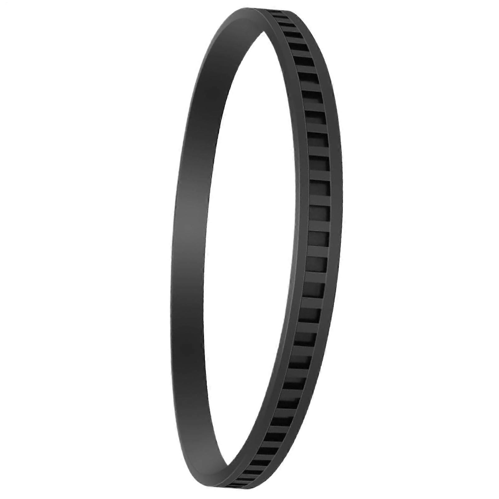 Band Saw Tires Rubber Pulley Belt Replacement with Enhanced Traction and Precise Alignment