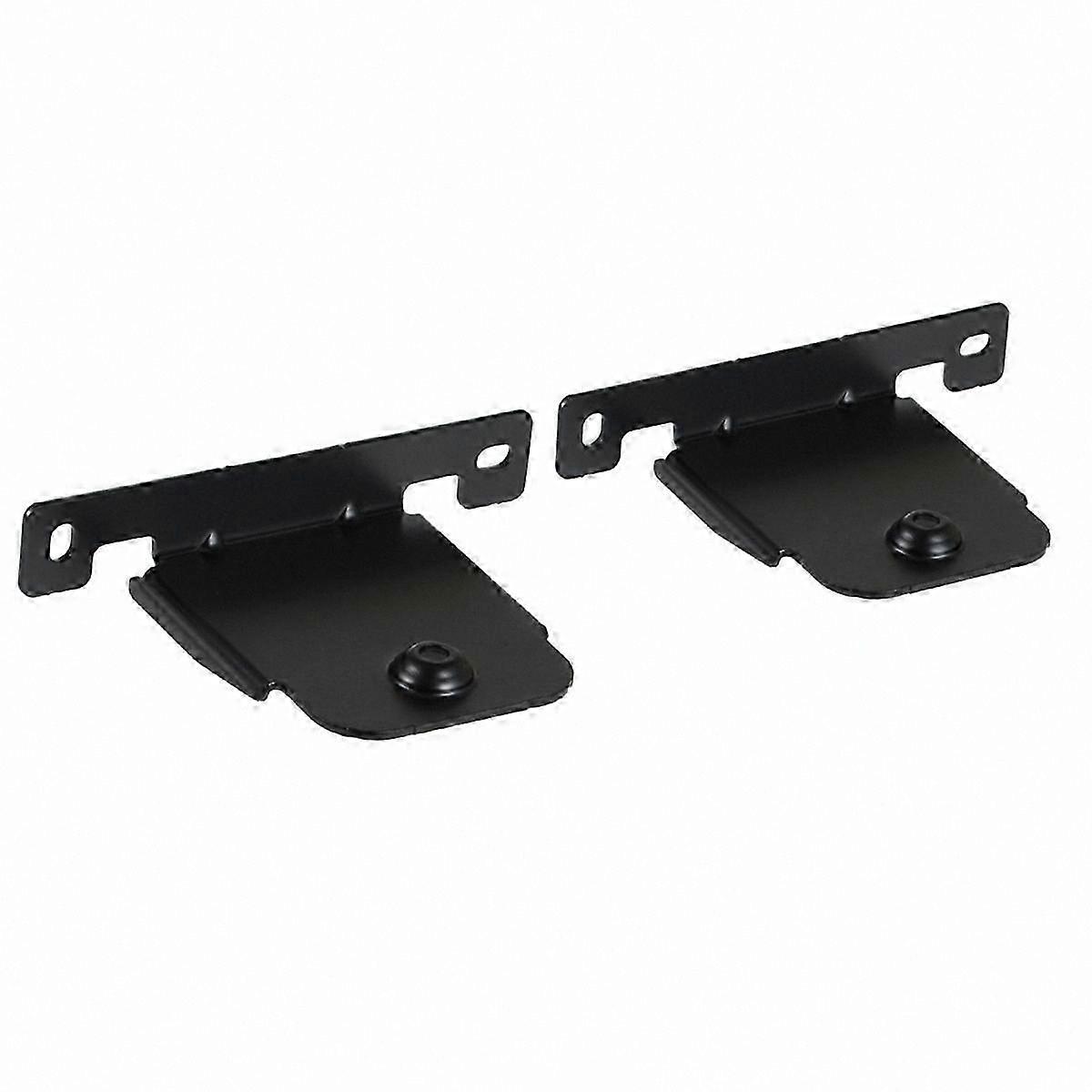 Universal Soundbar Wall Mount Bracket for Home Theater Systems, Compatible with Select Models