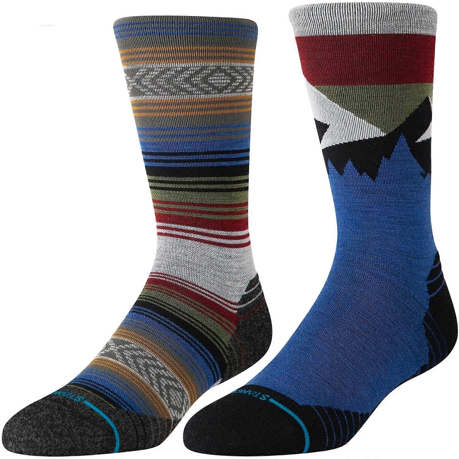 Stance Unisex FreshTek Performance Crew Socks