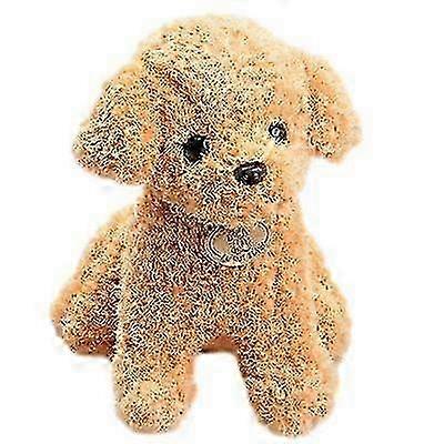 Teddy Hund Puppe Plüschtier Simulation Hund Plüsch Puppe Spielzeug