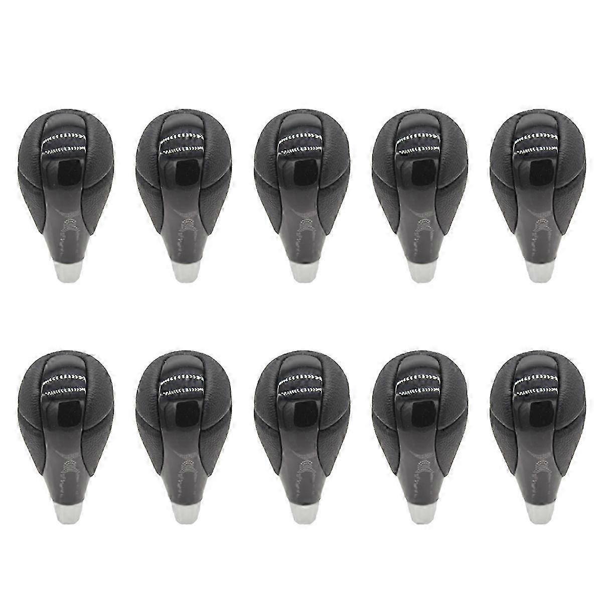 Pomello del cambio automatico per testa nera