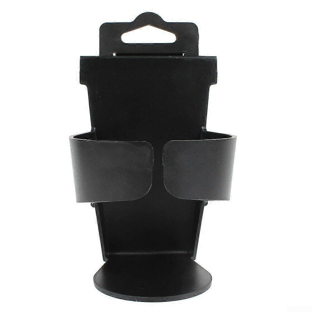 Universal Car Cup Holder with Adjustable Seat Mount, MultiDrink Compatibility, Climate Controlled