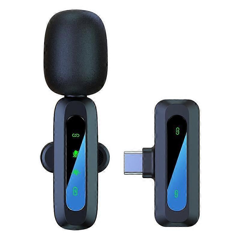 J3 Lavalier Wireless Microphone 1 Mic + 8 Pin Plug