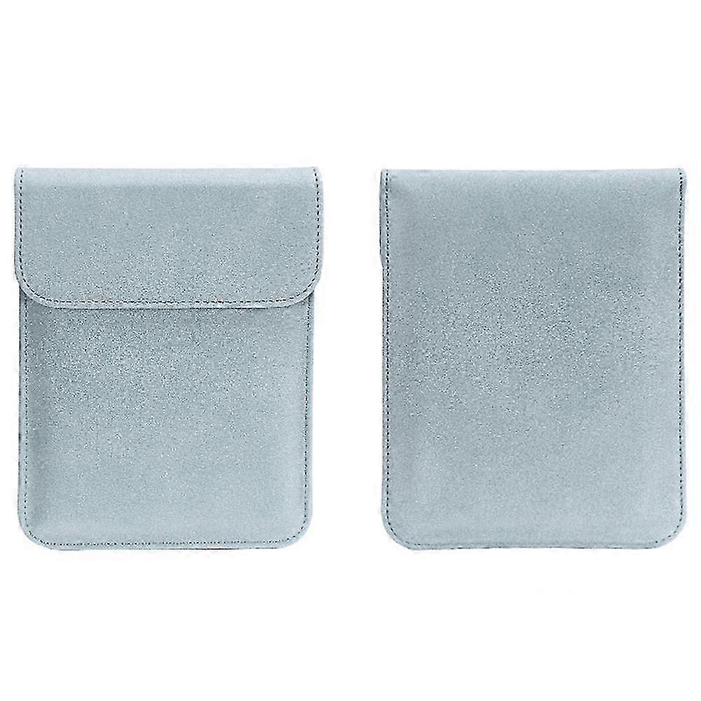 For 6.8 inch E-Reader Carrying Case PU Leather Portable Protective Bag Magnetic Closure