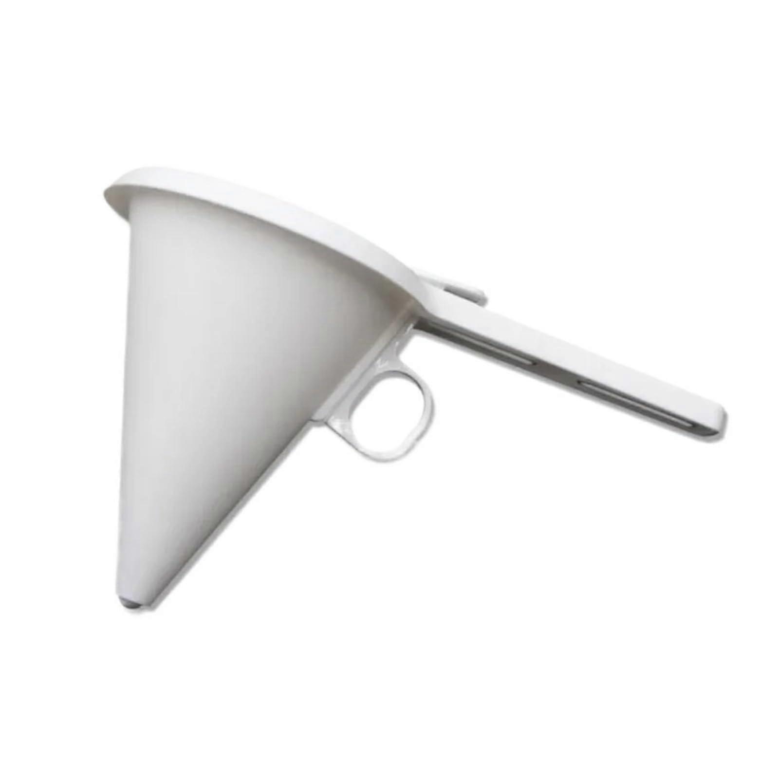 Adjustable Handheld Baking Funnel Set with Flow Control for Cake Batter, Pastry, Pancake, Chocolate