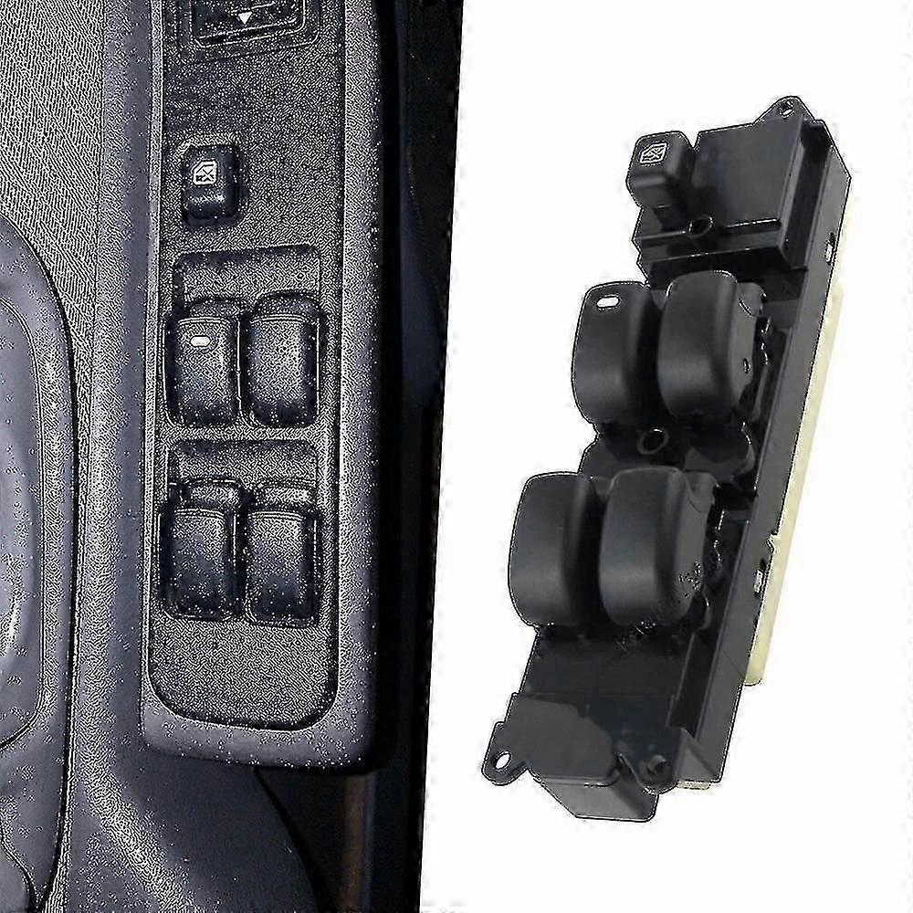 Driver Front Electric Window Control Switch For Mitsubishi L200