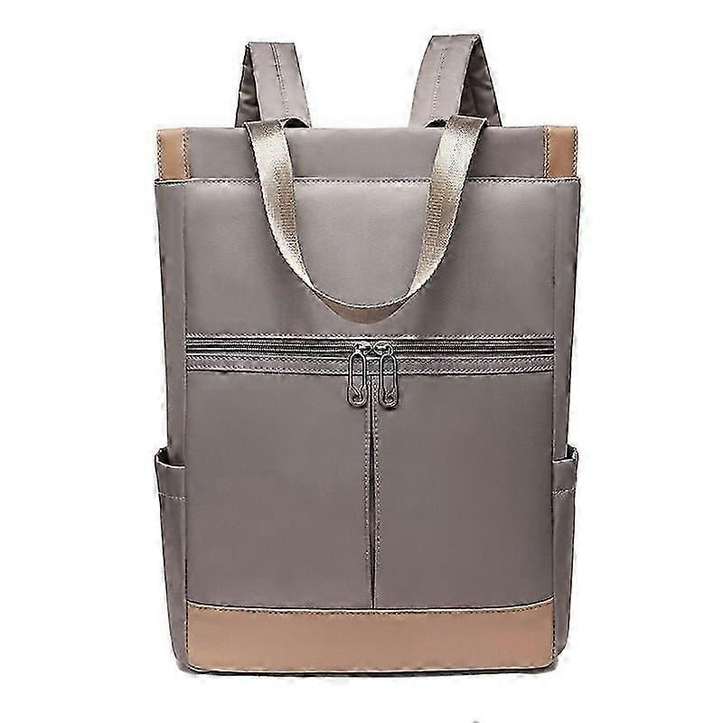 Oxford waterproof laptop backpack 40cm