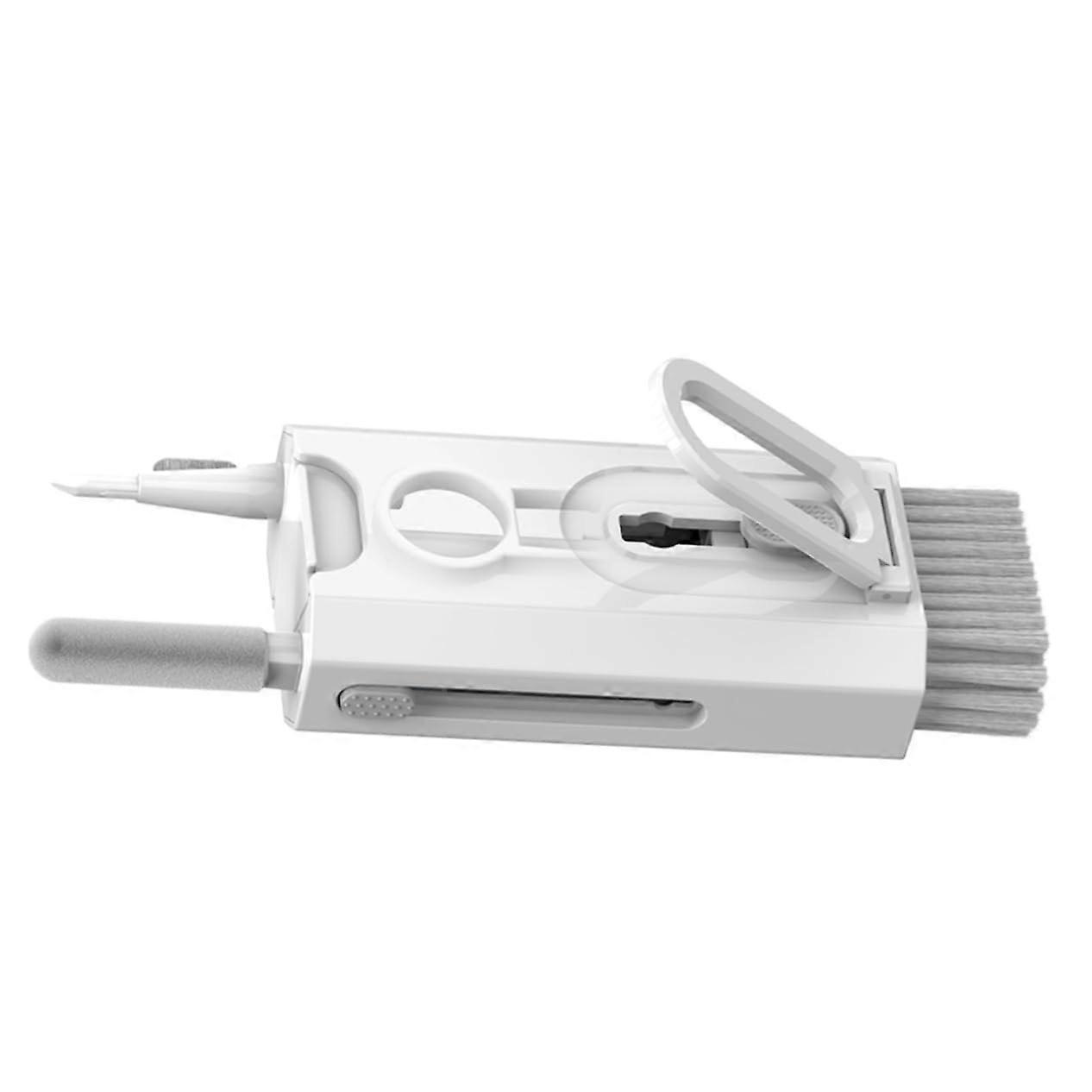 Electronics Cleaning Kit for Laptop Keyboard and Screen, MultiDevice Brush Set for Precision Dust Removal