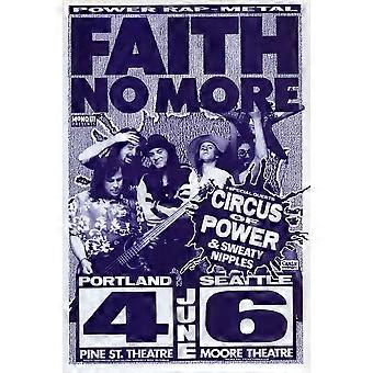 Puzzle Faith No More Stress Reliever P2046