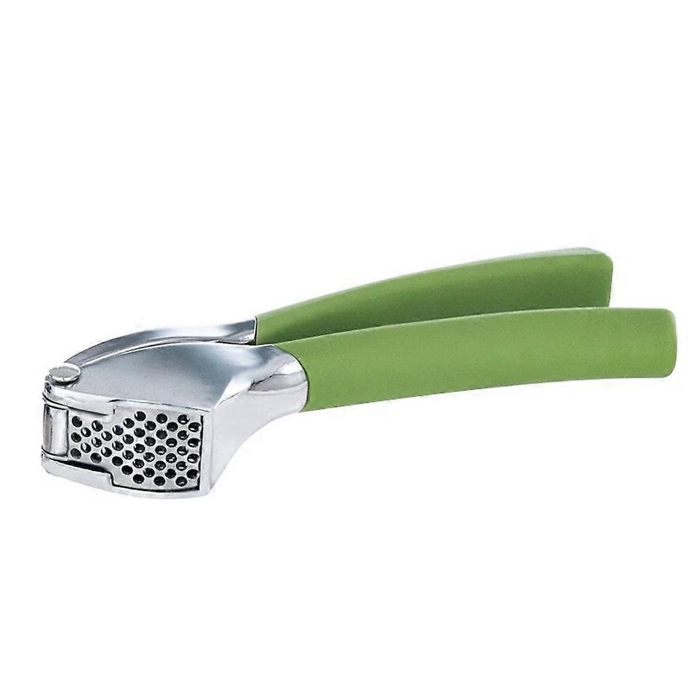 Handheld Garlic Smasher Squeezer Crusher Mincer Manual Press