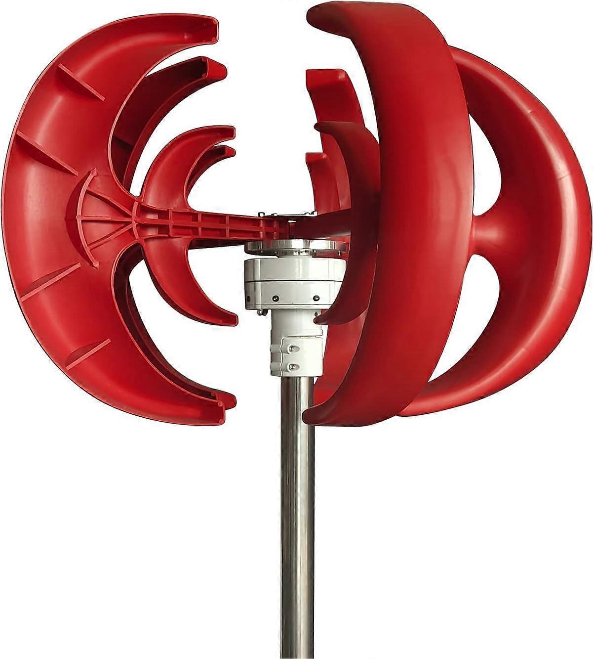 9000W 48V Wind Turbine Generator for Home Use, Low Wind Start, Off Grid with Controller