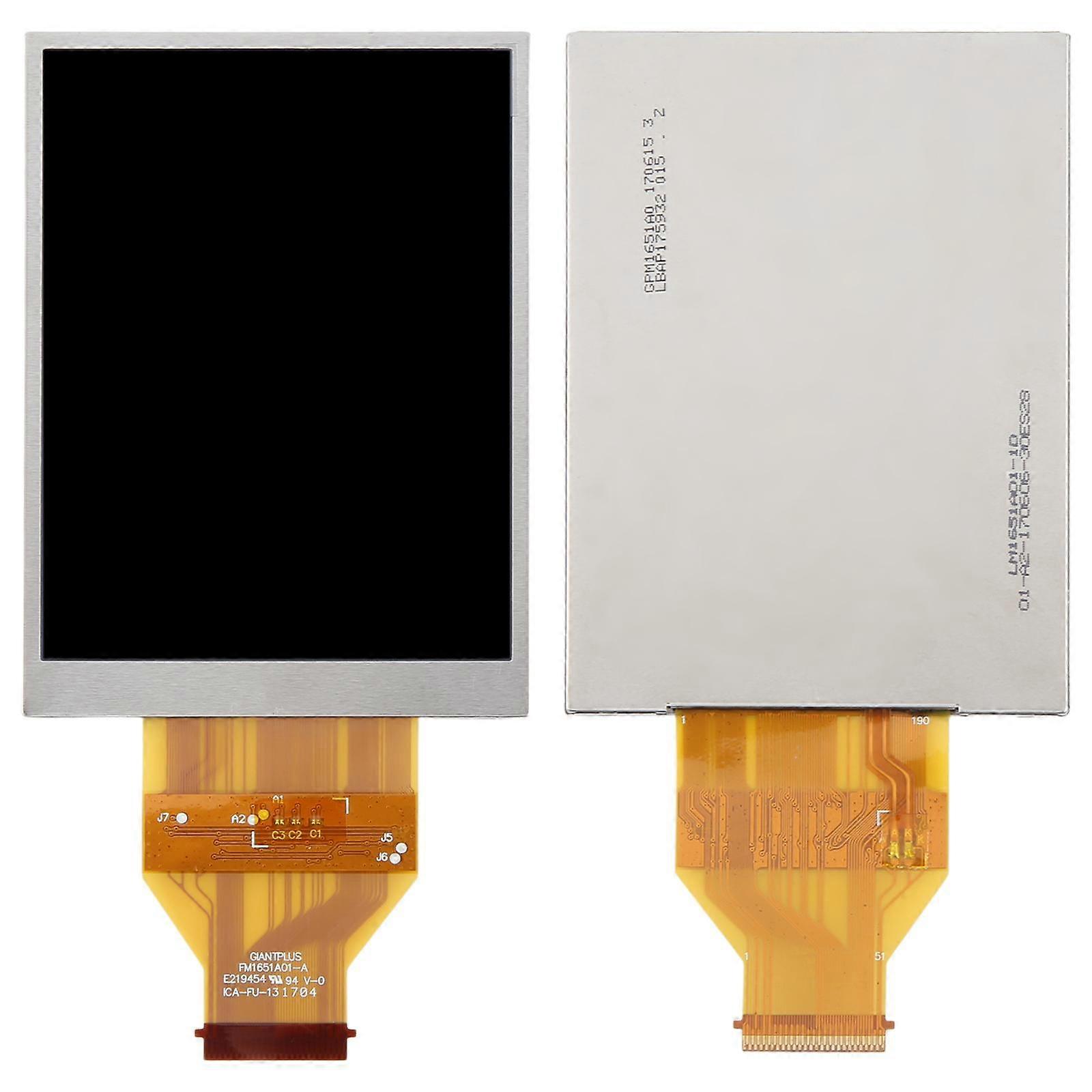 For Nikon Coolpix P1000 LCD Display Screen with Backlight