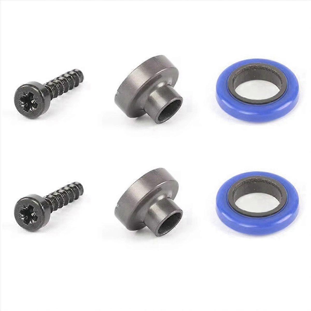 For Scroll Replacement Rear Brush Bar Soft Roller Parts