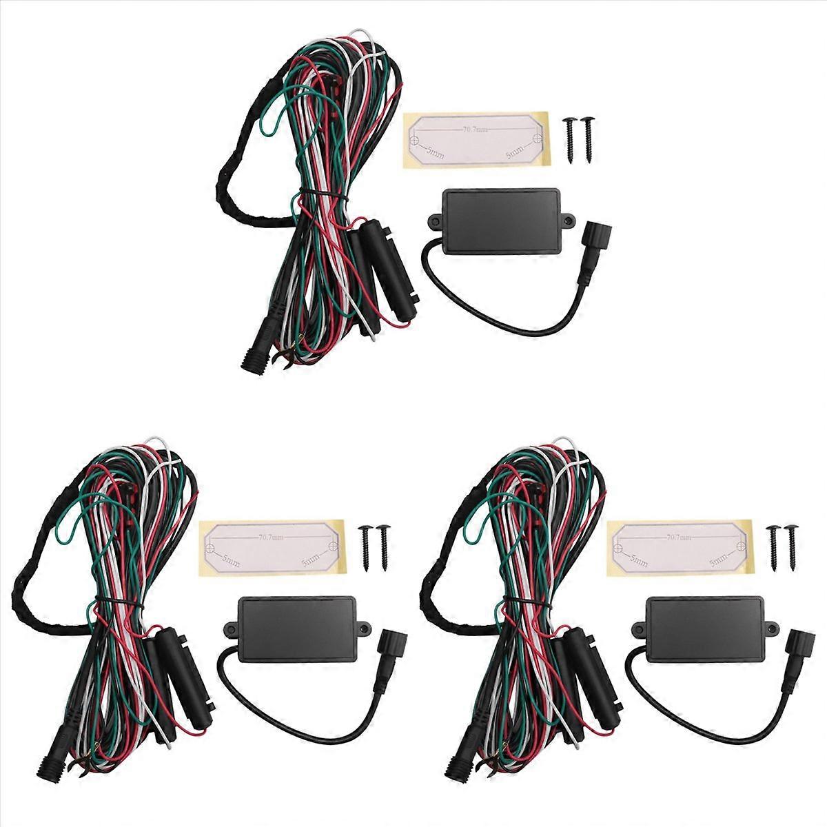 1 Foot Activated Trunk Boot Kick Sensor for Electric Tail